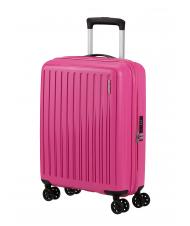 AMERICAN TOURISTER REJOY Chariot à bagages à main rose hawaïen - Valises cabine - 3
