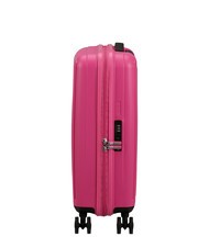 AMERICAN TOURISTER REJOY Chariot à bagages à main rose hawaïen - Valises cabine - 4