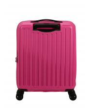 AMERICAN TOURISTER REJOY Chariot à bagages à main rose hawaïen - Valises cabine - 5