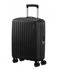 AMERICAN TOURISTER REJOY Chariot à bagages à main vrai noir - Valises cabine - 3
