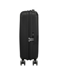 AMERICAN TOURISTER REJOY Chariot à bagages à main vrai noir - Valises cabine - 4
