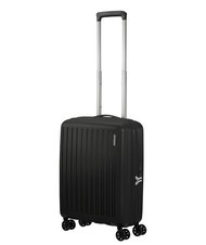 AMERICAN TOURISTER REJOY Chariot à bagages à main vrai noir - Valises cabine - 6