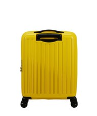 AMERICAN TOURISTER REJOY Chariot à bagages à main jaune électrique - Valises cabine - 6