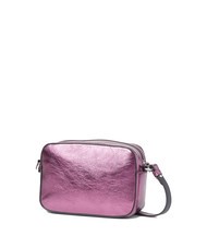 COCCINELLE BEAT PEPITA  Mini sac bandouli&egrave;re, en cuir pulpe rose - Sacs pour Femme - 2