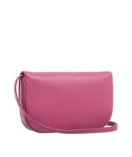 COCCINELLE MAGIE Petit sac en cuir textur&eacute; pulpe rose - Sacs pour Femme - 2