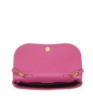 COCCINELLE MAGIE Petit sac en cuir textur&eacute; pulpe rose - Sacs pour Femme - 3