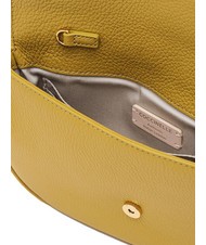 COCCINELLE MAGIE Petit sac en cuir textur&eacute; Citronnelle - Sacs pour Femme - 4