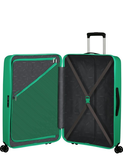 REJOY Chariot de grande taille JADE GREEN - Valises Rigides