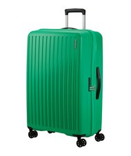 AMERICAN TOURISTER REJOY Chariot de grande taille JADE GREEN - Valises Rigides - 3