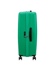 AMERICAN TOURISTER REJOY Chariot de grande taille JADE GREEN - Valises Rigides - 4