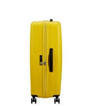 AMERICAN TOURISTER REJOY Chariot de grande taille jaune électrique - Valises Rigides - 4