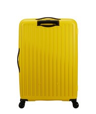 AMERICAN TOURISTER REJOY Chariot de grande taille jaune électrique - Valises Rigides - 5