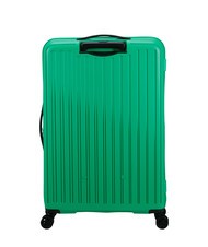 AMERICAN TOURISTER REJOY Chariot de grande taille JADE GREEN - Valises Rigides - 5