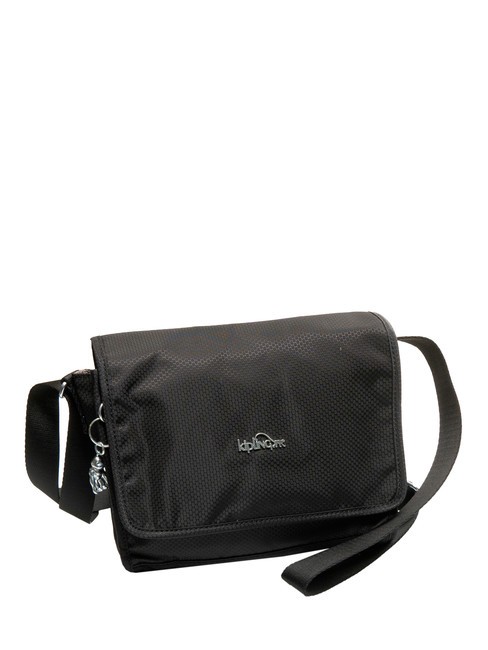 ZENIA Sac à bandoulière anti-déchirure noir - Sacs pour Femme