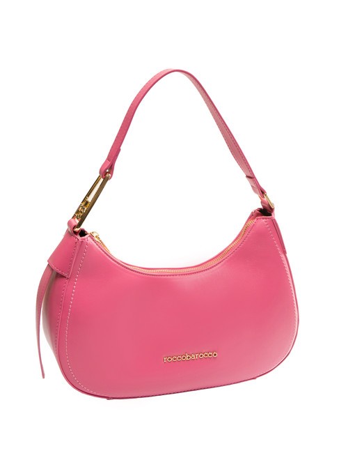 GAIA Sac d'&eacute;paule fuchsia - Sacs pour Femme
