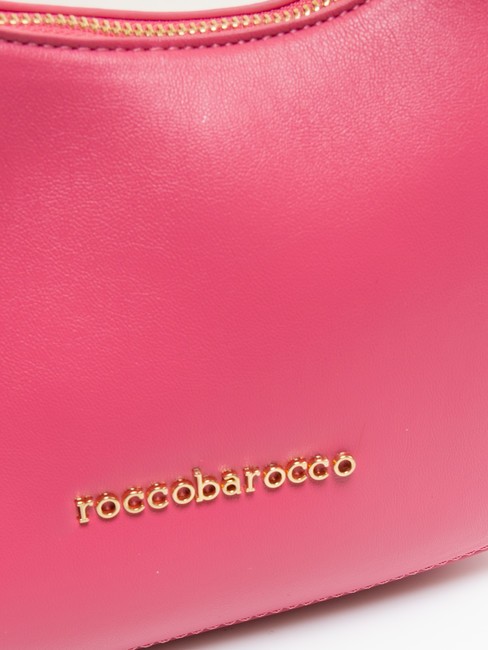 GAIA Sac d'&eacute;paule fuchsia - Sacs pour Femme