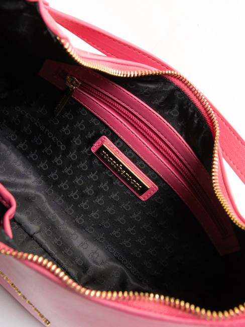 GAIA Sac d'&eacute;paule fuchsia - Sacs pour Femme