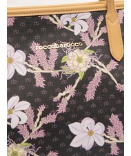 ROCCOBAROCCO FLOWER MARKET Cabas épaule noir - Sacs pour Femme - 3