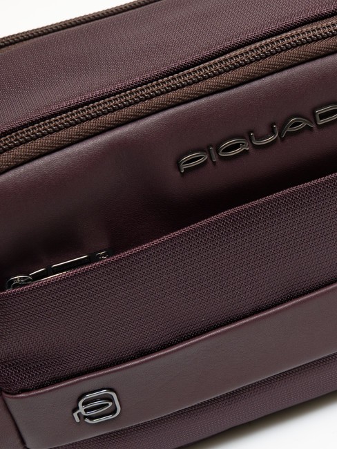 LIKO Mallette beaut&eacute; Bordeaux - Trousses