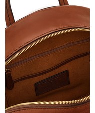 THE BRIDGE ANGELA Sac à dos en cuir MARRON - Sacs pour Femme - 2