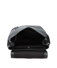 THE BRIDGE BIAGIO  Sac à dos PC 13", en cuir Noir - Sacs à dos pour ordinateur portable - 4