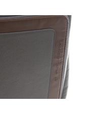 PIQUADRO Sac a dos Ligne X1 ; pour ordinateur portable 13" bleu / brun - Sacs à dos pour ordinateur portable - 4