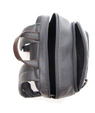 PIQUADRO Sac a dos Ligne X1 ; pour ordinateur portable 13" bleu / brun - Sacs à dos pour ordinateur portable - 5