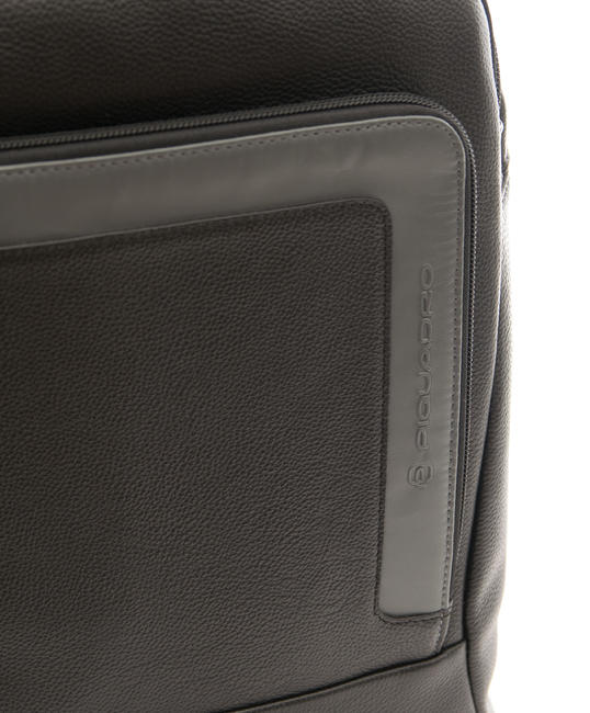 Sac a dos Ligne X1 ; pour ordinateur portable 13" Noir / Gris - Sacs à dos pour ordinateur portable