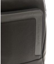 PIQUADRO Sac a dos Ligne X1 ; pour ordinateur portable 13" Noir / Gris - Sacs à dos pour ordinateur portable - 4