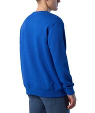 NORTH SAILS BASIC Sweat-shirt en coton avec lettrage logo surf bleu - Pulls molletonnés - 2