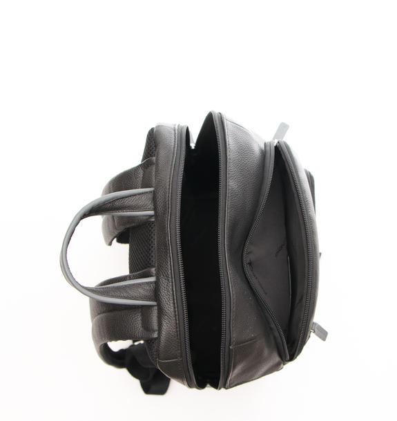 Sac a dos Ligne X1 ; pour ordinateur portable 13" Noir / Gris - Sacs à dos pour ordinateur portable