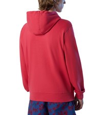 NORTH SAILS BASIC Sweat &agrave; capuche imprim&eacute; logo past&egrave;que - Pulls molletonn&eacute;s - 2