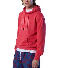 NORTH SAILS BASIC Sweat &agrave; capuche imprim&eacute; logo past&egrave;que - Pulls molletonn&eacute;s - 3