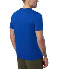 NORTH SAILS BASIC T-shirt en coton imprim&eacute; logo surf bleu - T-shirt - 2
