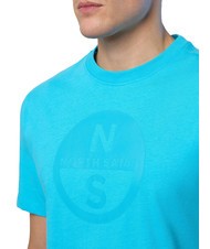 NORTH SAILS BASIC T-shirt en coton imprimé logo verseau - T-shirt - 3