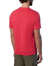 NORTH SAILS BASIC T-shirt en coton imprim&eacute; logo past&egrave;que - T-shirt - 2
