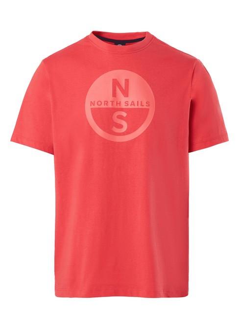 BASIC T-shirt en coton imprim&eacute; logo past&egrave;que - T-shirt