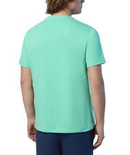 NORTH SAILS BASIC T-shirt en coton imprimé logo bourgeon de printemps - T-shirt - 2