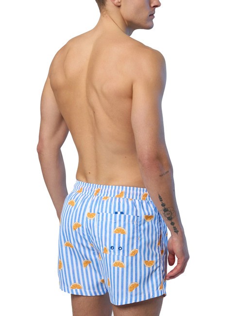 VOLLEY Maillot de bain boxer imprim&eacute; combinaisons 6 - Maillots de bain
