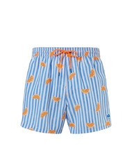 NORTH SAILS VOLLEY Maillot de bain boxer imprim&eacute; combinaisons 6 - Maillots de bain - 6