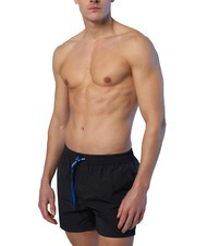 NORTH SAILS VOLLEY Maillot de bain boxer avec logo noir - Maillots de bain - 3