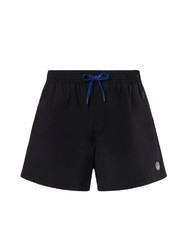 NORTH SAILS VOLLEY Maillot de bain boxer avec logo noir - Maillots de bain - 5