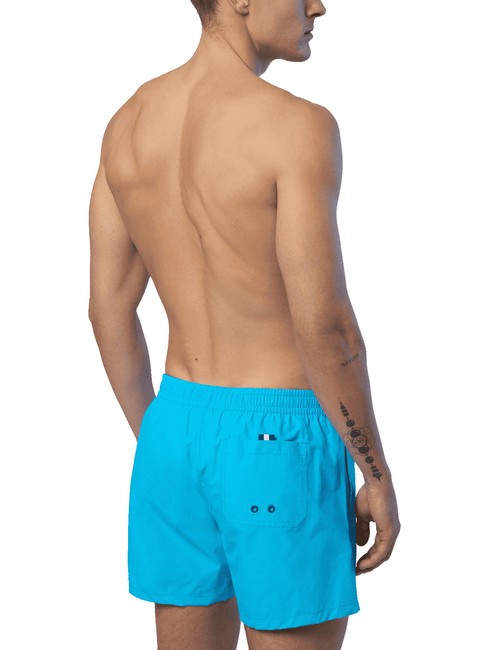 VOLLEY Maillot de bain boxer avec logo verseau - Maillots de bain