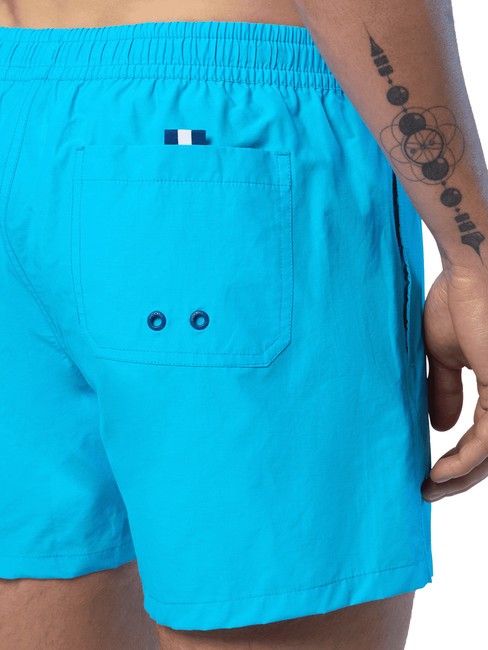 VOLLEY Maillot de bain boxer avec logo verseau - Maillots de bain