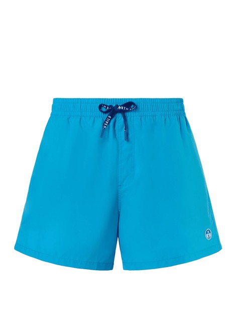 VOLLEY Maillot de bain boxer avec logo verseau - Maillots de bain