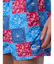 NORTH SAILS VOLLEY Maillot de bain boxer imprim&eacute; combinaison 42 - Maillots de bain - 3