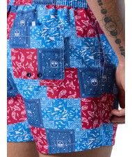 NORTH SAILS VOLLEY Maillot de bain boxer imprim&eacute; combinaison 42 - Maillots de bain - 4