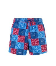 NORTH SAILS VOLLEY Maillot de bain boxer imprim&eacute; combinaison 42 - Maillots de bain - 5