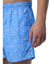 NORTH SAILS VOLLEY Maillot de bain boxer imprim&eacute; combinaison 37 - Maillots de bain - 3