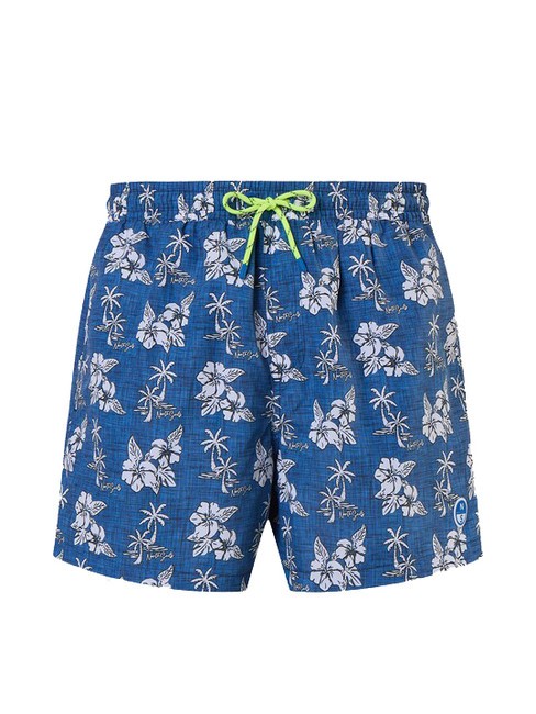 VOLLEY Maillot de bain boxer imprim&eacute; combinaison 30 - Maillots de bain